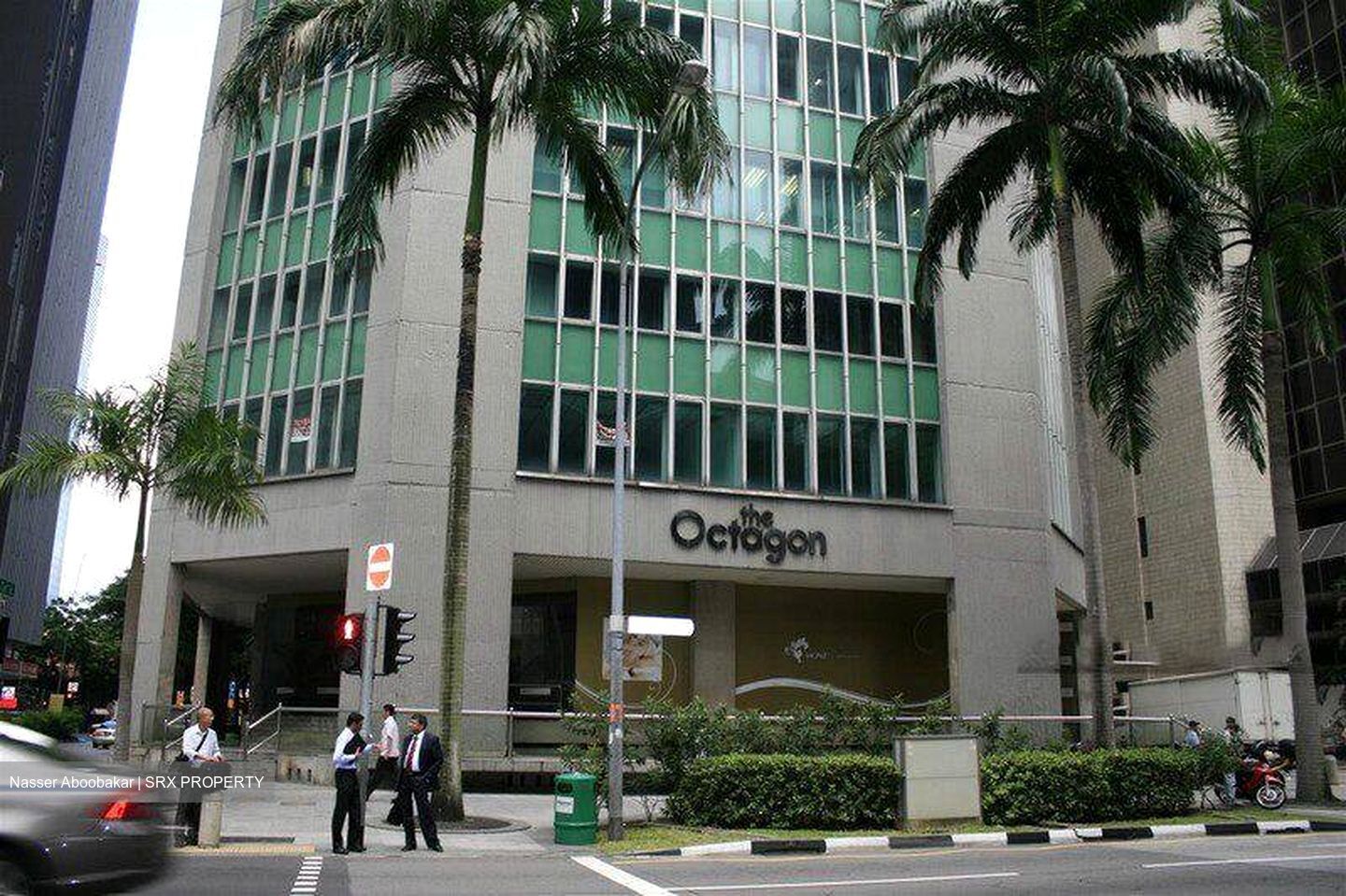 The Octagon (D1), Office #571733651